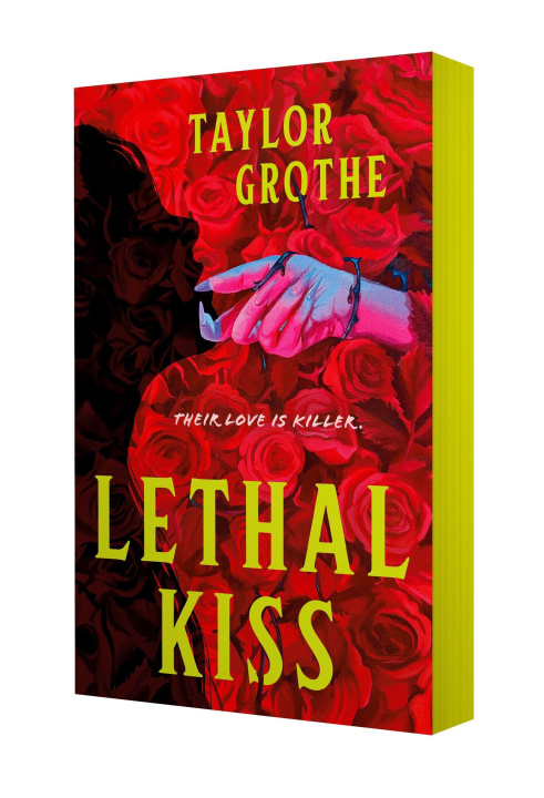 Kniha Lethal Kiss Taylor Grothe