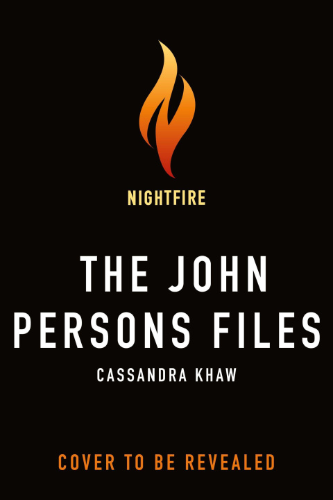 Knjiga The John Persons Files Cassandra Khaw