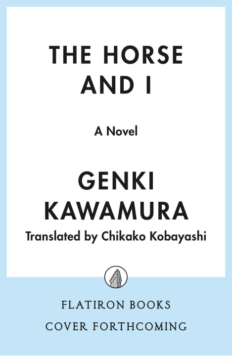Boek The Horse and I Chikako Kobayashi