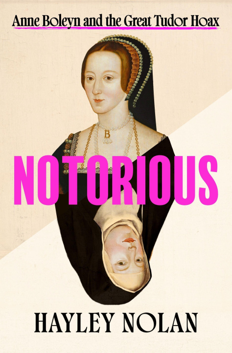 Knjiga Notorious Hayley Nolan
