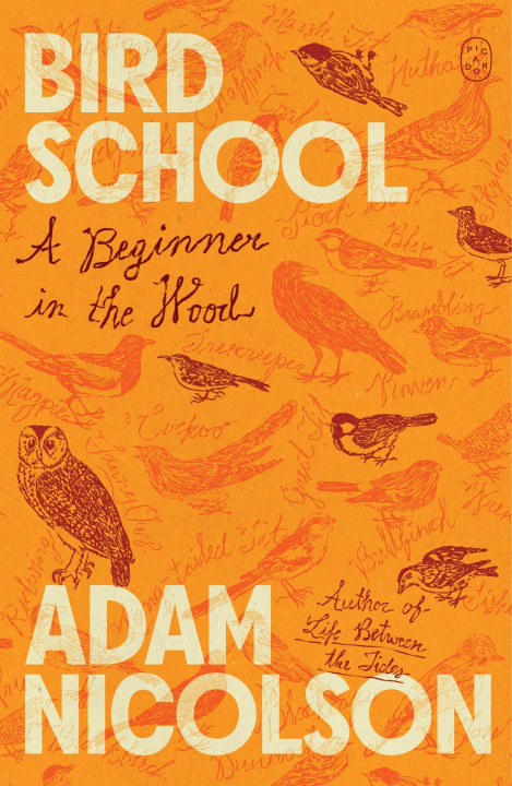 Book Bird School Adam Nicolson