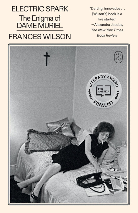 Knjiga Electric Spark Frances Wilson