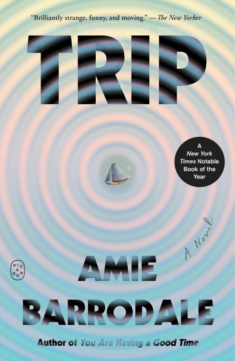 Kniha Trip Amie Barrodale