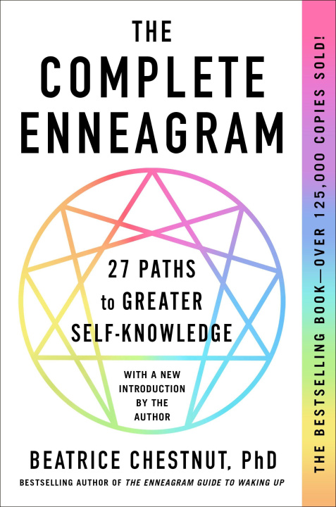 Kniha The Complete Enneagram Beatrice Chestnut