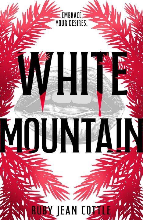 Knjiga White Mountain Ruby Jean Cottle