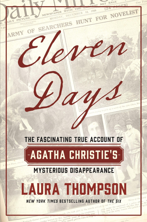 Book Eleven Days Laura Thompson