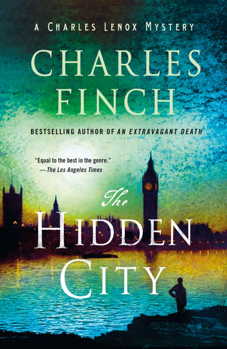 Buch The Hidden City Charles Finch