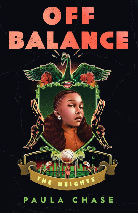 Kniha Off Balance Paula Chase