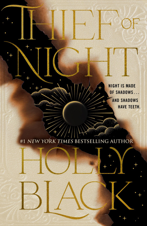 Carte Thief of Night Holly Black