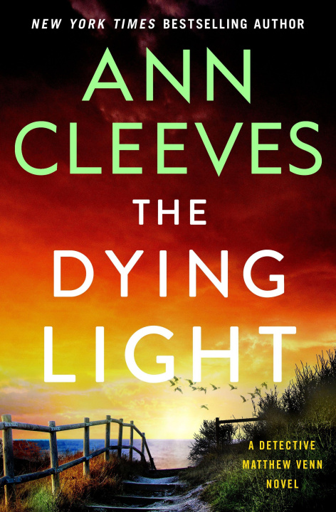 Book The Dying Light CLEEVES ANN