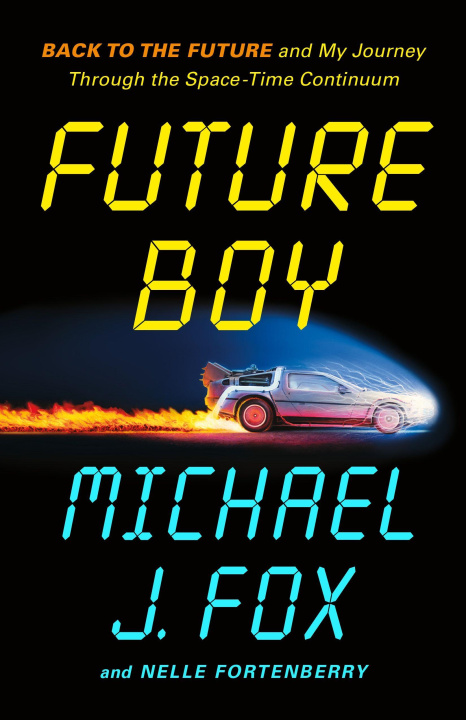 Kniha Future Boy Nelle Fortenberry