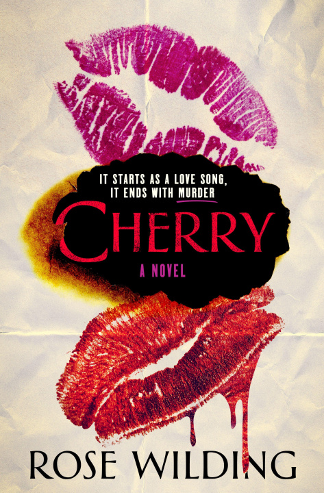 Kniha Cherry WILDING ROSE
