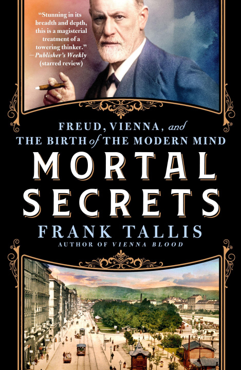 Knjiga Mortal Secrets Frank Tallis