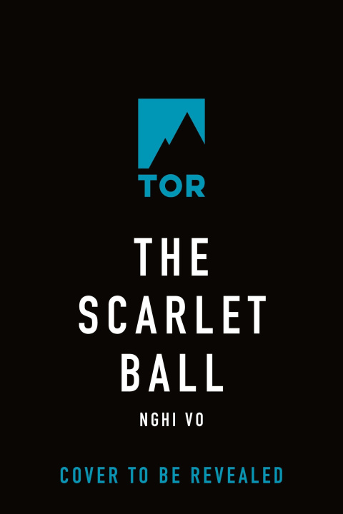 Boek The Scarlet Ball Nghi Vo