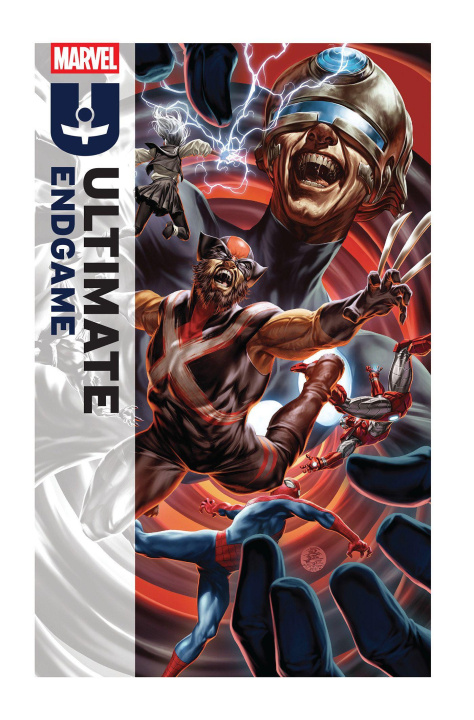 Βιβλίο Ultimate Endgame Terry Dodson
