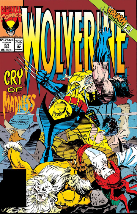 Libro Wolverine Epic Collection: Valley of Death G G Chichester