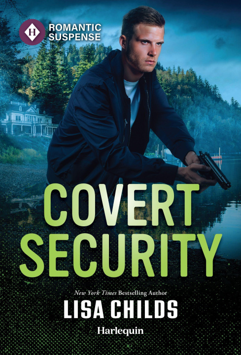 Kniha Covert Security 