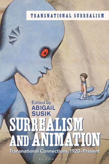 Knjiga Surrealism and Animation Krzysztof Fijalkowski