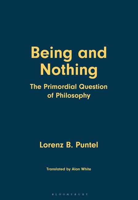 Kniha Being and Nothing Alan White