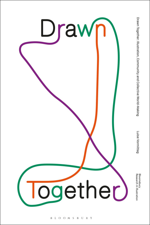 Kniha Drawn Together Vormittag