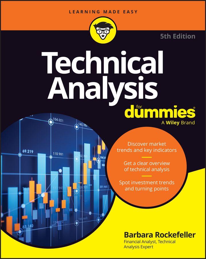 Kniha Technical Analysis for Dummies Rockefeller