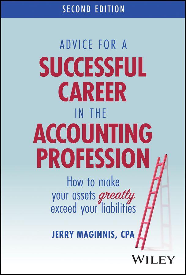 Knjiga Advice for a Successful Career in the Accounting Profession Jerry Maginnis