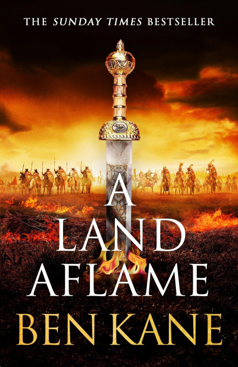 Libro A Land Aflame Ben Kane