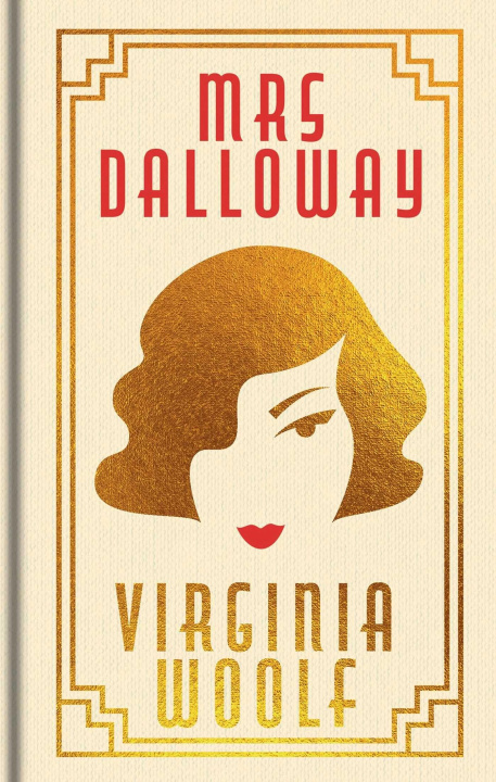 Kniha Mrs Dalloway WOOLF VIRGINIA