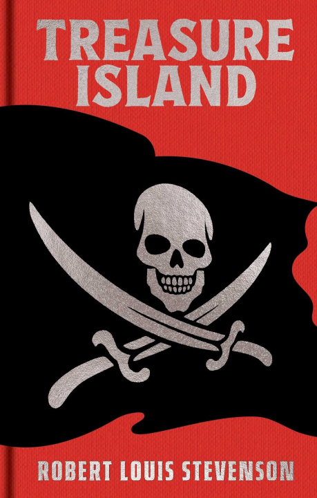 Kniha Treasure Island STEVENSON ROBERT LOUIS