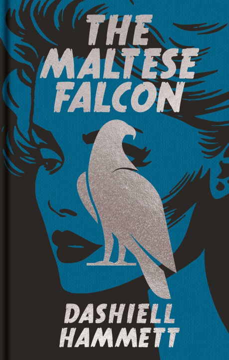 Boek The Maltese Falcon HAMMETT DASHIELL