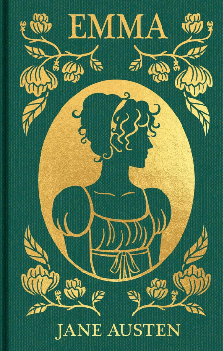 Kniha Emma AUSTEN JANE