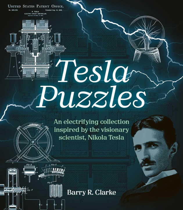 Kniha Tesla Puzzles CLARKE BARRY R