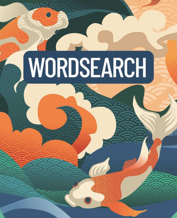 Book Wordsearch SAUNDERS ERIC