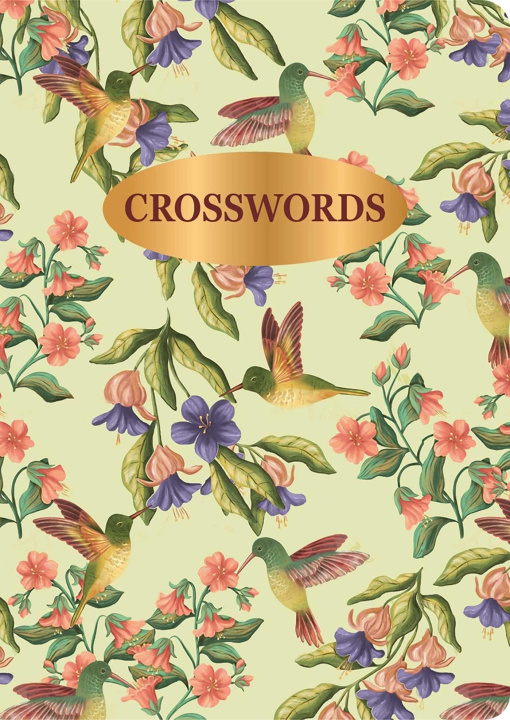 Kniha Crosswords SAUNDERS ERIC