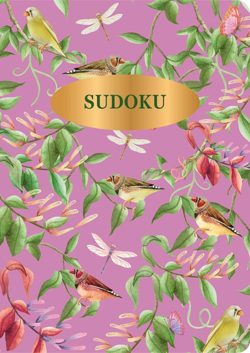 Knjiga Sudoku SAUNDERS ERIC