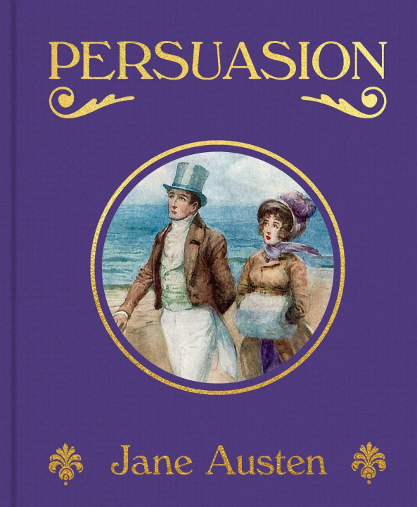 Kniha Persuasion AUSTEN JANE