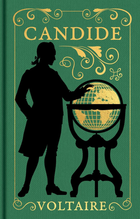 Book Candide VOLTAIRE