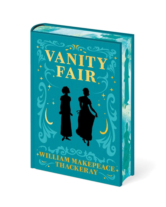 Kniha Vanity Fair MAKEPEACE THAKERAY WILLIAM