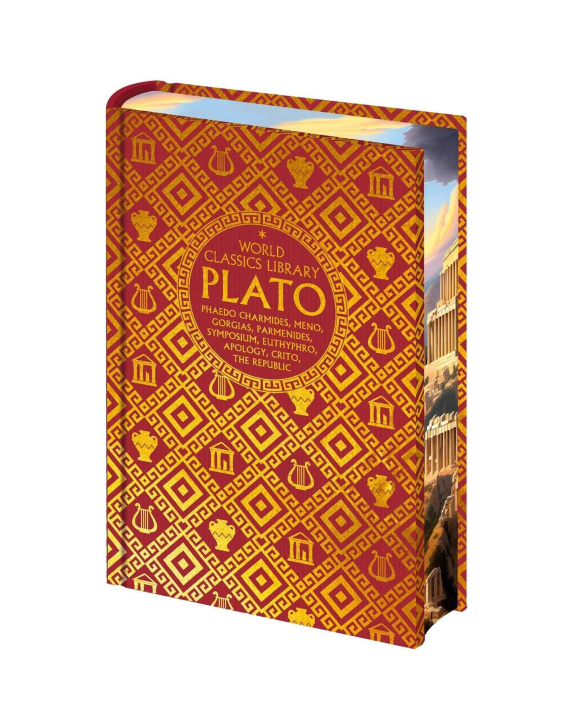 Knjiga World Classics Library: Plato Benjamin Jowett