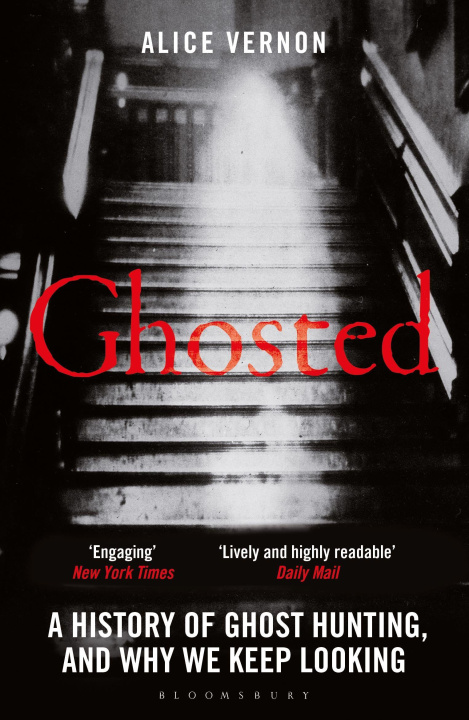 Libro Ghosted Alice Vernon