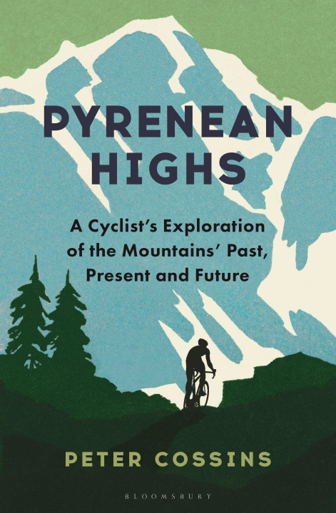 Kniha Pyrenean Highs COSSINS PETER