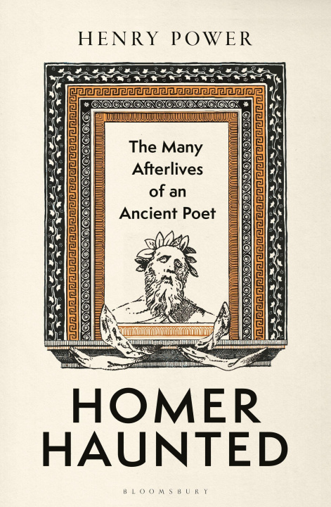 Knjiga Homer Haunted Henry Power