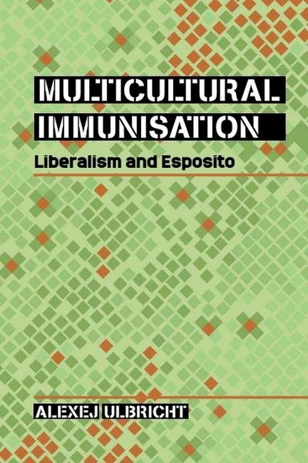 Knjiga Multicultural Immunisation Ulbricht