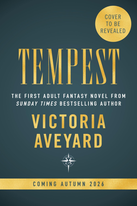 Книга Tempest Victoria Aveyard