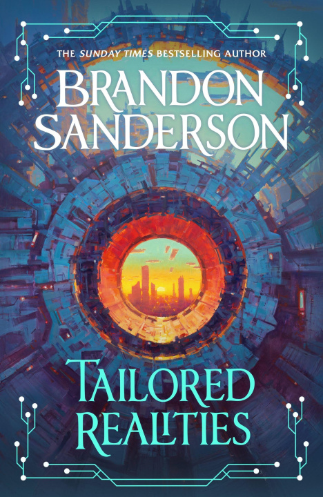 Βιβλίο Tailored Realities Brandon Sanderson