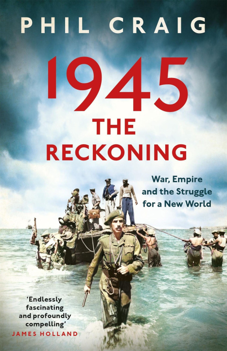 Livro 1945: The Reckoning Phil Craig