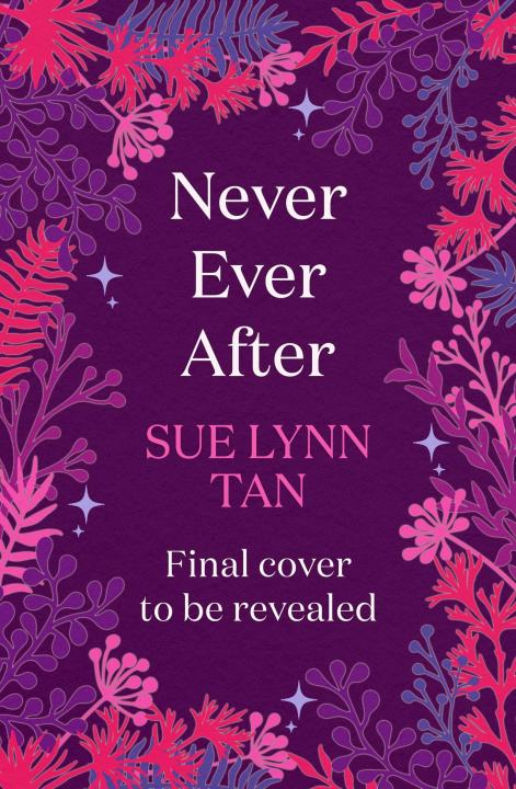 Carte Never Ever After Sue Lynn Tan