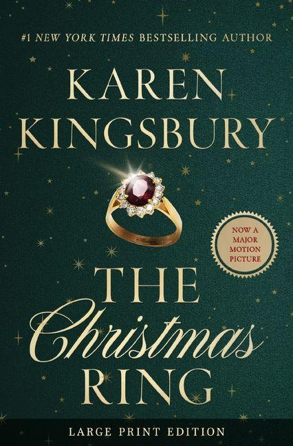 Knjiga The Christmas Ring 