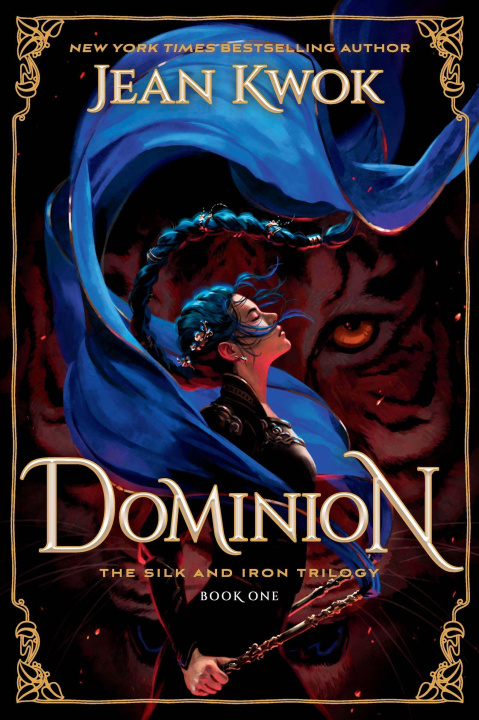 Knjiga Dominion Jean Kwok