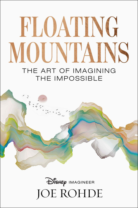 Carte Floating Mountains Joe Rohde